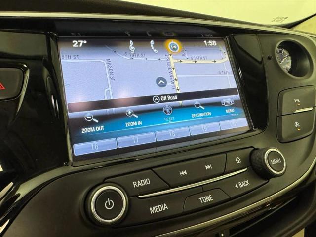 2020 Buick Envision AWD Essence
