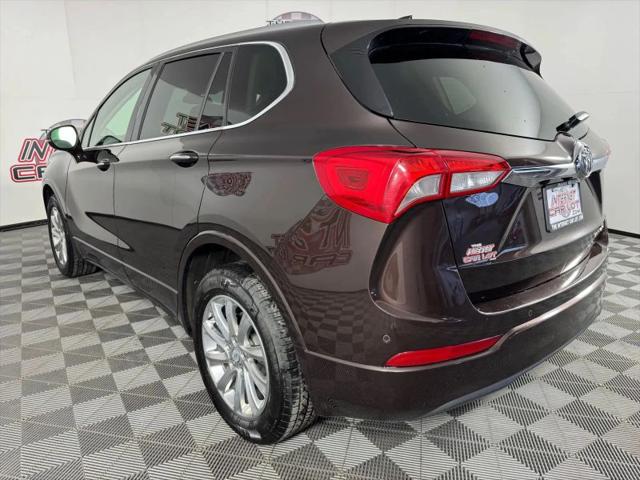 2020 Buick Envision AWD Essence
