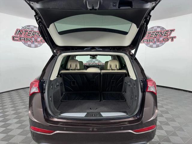 2020 Buick Envision AWD Essence