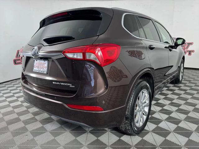 2020 Buick Envision AWD Essence