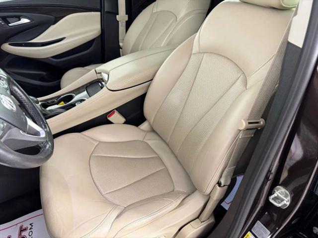 2020 Buick Envision AWD Essence