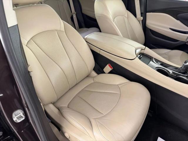 2020 Buick Envision AWD Essence