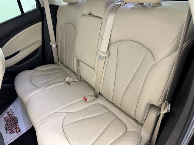 2020 Buick Envision AWD Essence