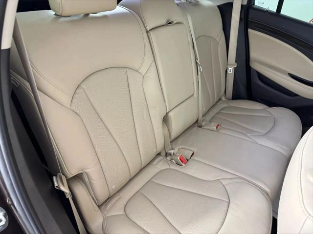 2020 Buick Envision AWD Essence