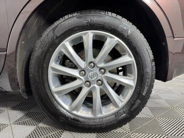 2020 Buick Envision AWD Essence