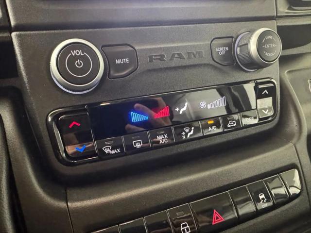2024 Ram ProMaster Cargo Van Tradesman High Roof 136" WB w/Pass Seat