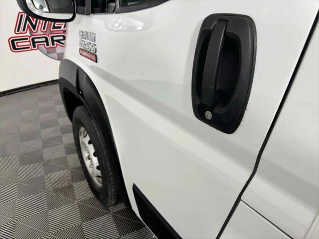 2024 Ram ProMaster Cargo Van Tradesman High Roof 136" WB w/Pass Seat