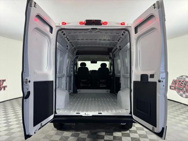 2024 Ram ProMaster Cargo Van Tradesman High Roof 136" WB w/Pass Seat