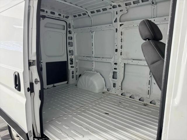 2024 Ram ProMaster Cargo Van Tradesman High Roof 136" WB w/Pass Seat