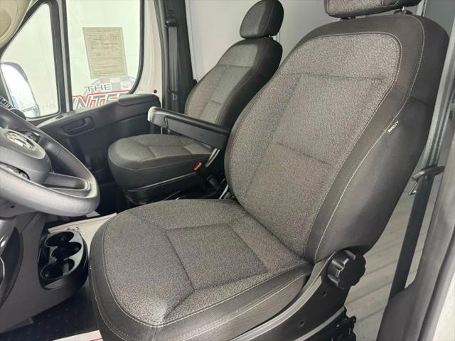 2024 Ram ProMaster Cargo Van Tradesman High Roof 136" WB w/Pass Seat