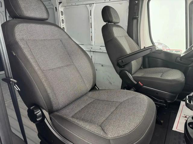 2024 Ram ProMaster Cargo Van Tradesman High Roof 136" WB w/Pass Seat