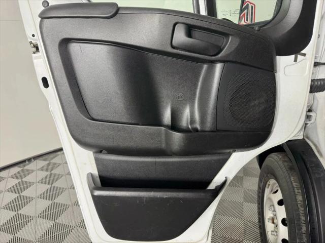 2024 Ram ProMaster Cargo Van Tradesman High Roof 136" WB w/Pass Seat