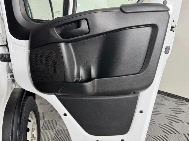 2024 Ram ProMaster Cargo Van Tradesman High Roof 136" WB w/Pass Seat