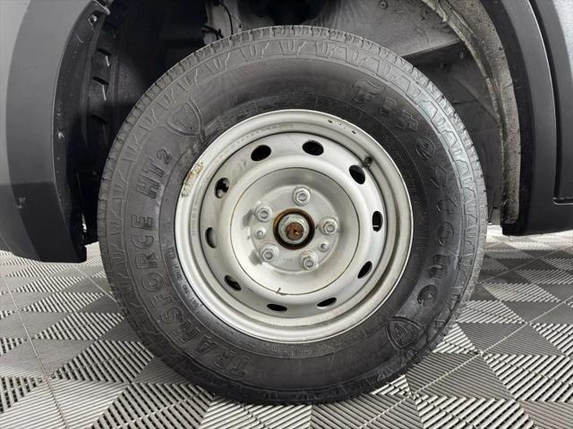 2024 Ram ProMaster Cargo Van Tradesman High Roof 136" WB w/Pass Seat
