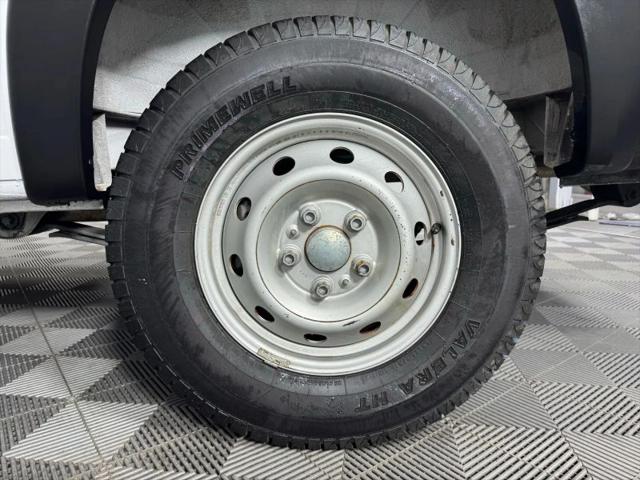 2024 Ram ProMaster Cargo Van Tradesman High Roof 136" WB w/Pass Seat