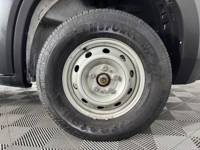 2024 Ram ProMaster Cargo Van Tradesman High Roof 136" WB w/Pass Seat