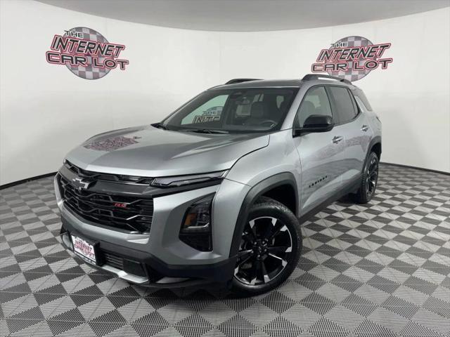 2026 Chevrolet Equinox AWD RS for sale in Lincoln, NE