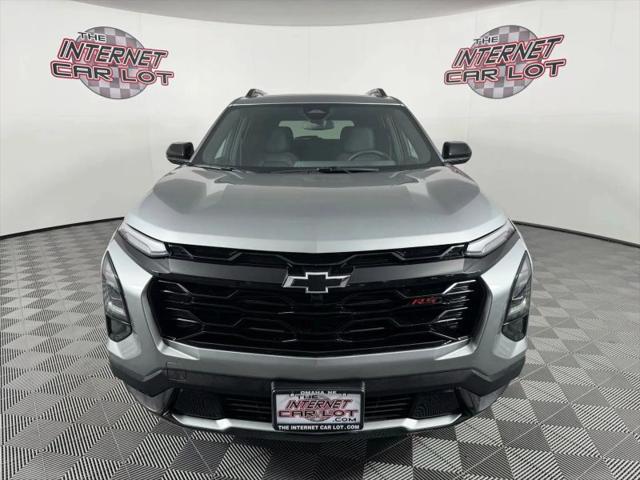 2026 Chevrolet Equinox AWD RS