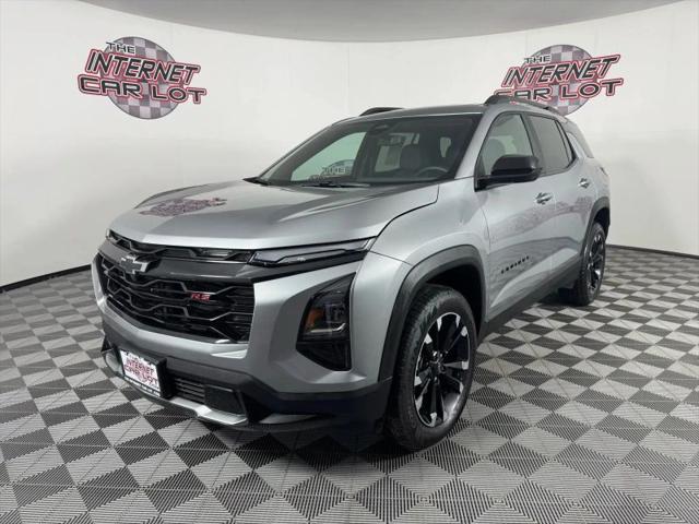 2026 Chevrolet Equinox AWD RS