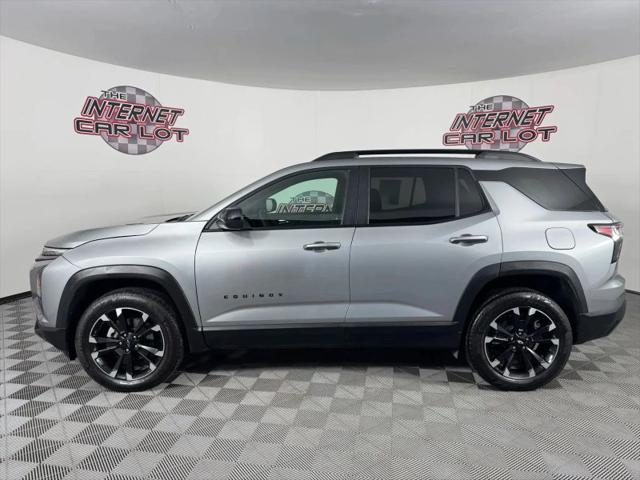 2026 Chevrolet Equinox AWD RS