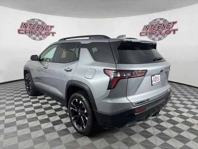 2026 Chevrolet Equinox AWD RS