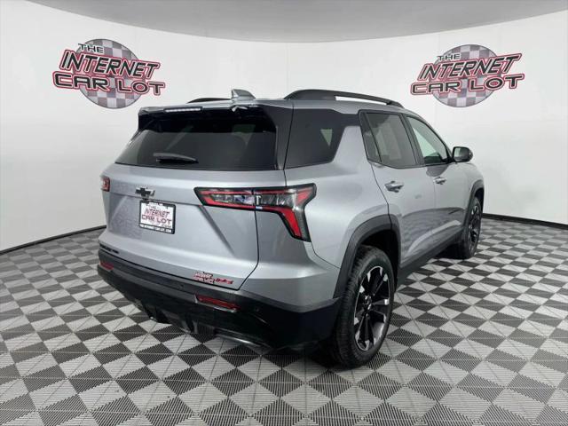 2026 Chevrolet Equinox AWD RS