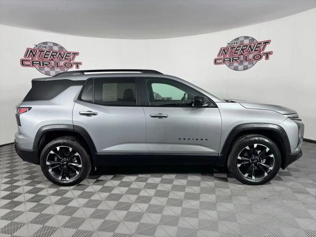 2026 Chevrolet Equinox AWD RS