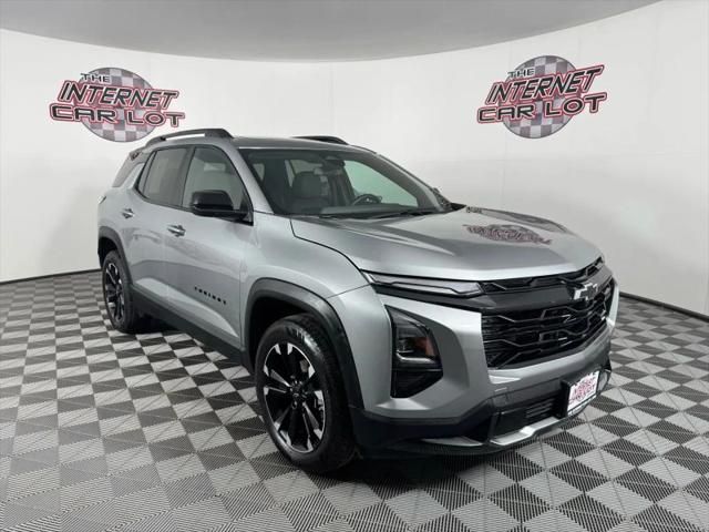 2026 Chevrolet Equinox AWD RS