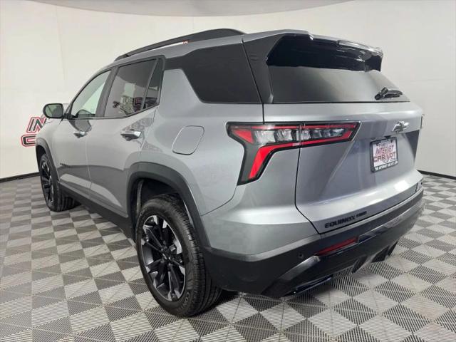 2026 Chevrolet Equinox AWD RS