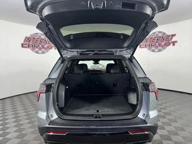 2026 Chevrolet Equinox AWD RS