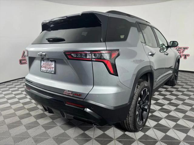 2026 Chevrolet Equinox AWD RS