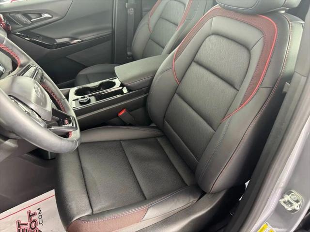 2026 Chevrolet Equinox AWD RS