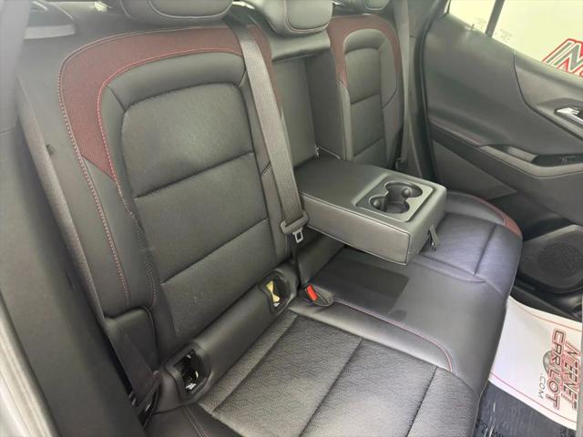 2026 Chevrolet Equinox AWD RS