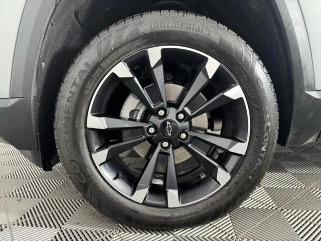 2026 Chevrolet Equinox AWD RS