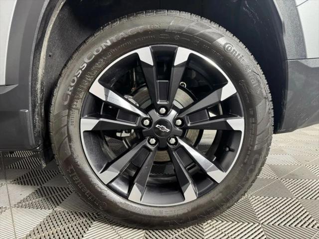 2026 Chevrolet Equinox AWD RS