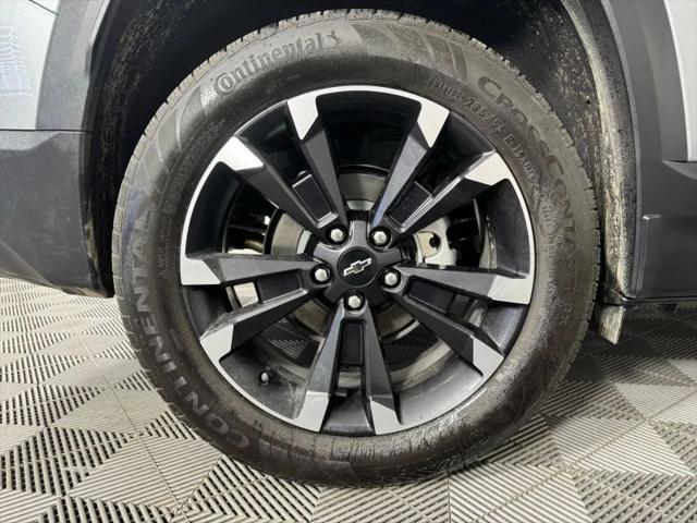 2026 Chevrolet Equinox AWD RS