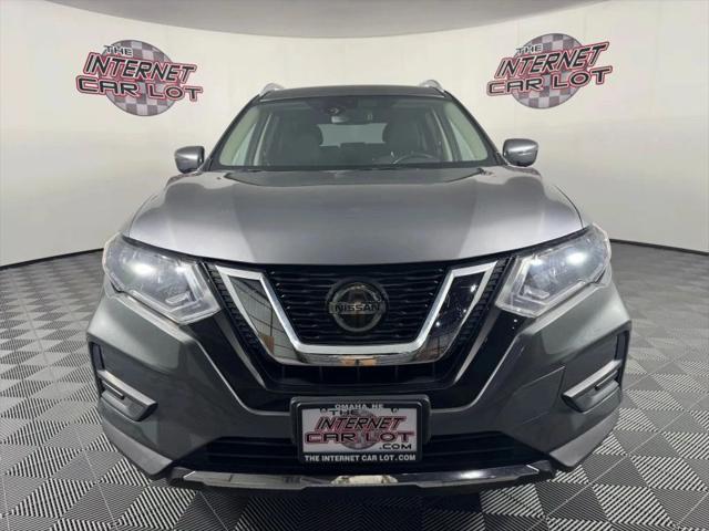 2020 Nissan Rogue SV Intelligent AWD