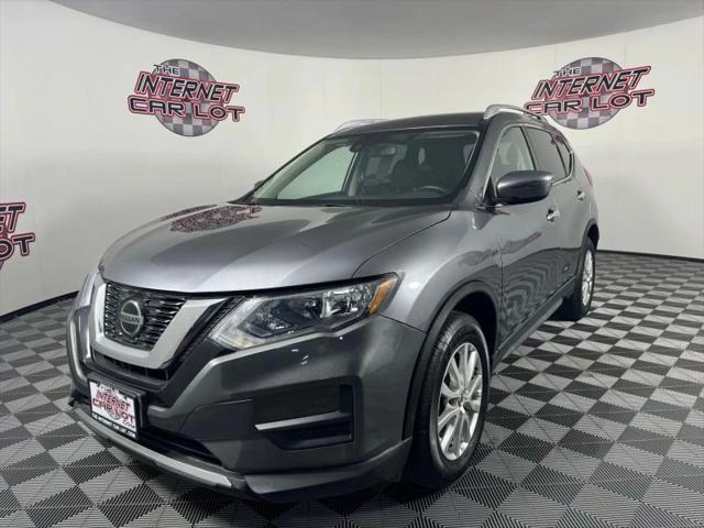 2020 Nissan Rogue SV Intelligent AWD