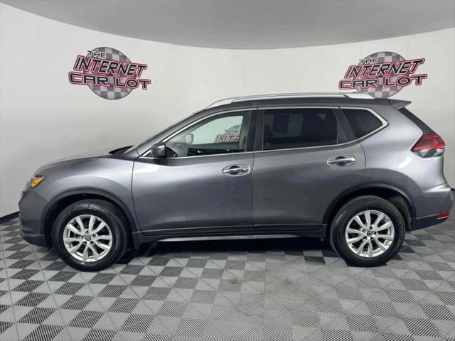 2020 Nissan Rogue SV Intelligent AWD
