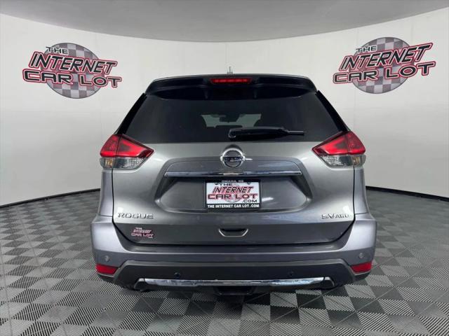 2020 Nissan Rogue SV Intelligent AWD