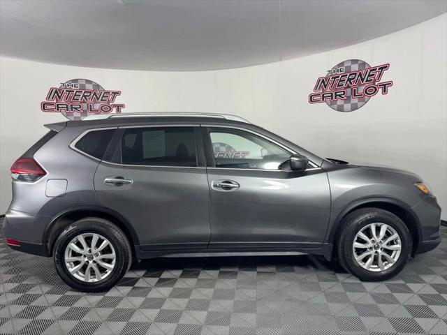 2020 Nissan Rogue SV Intelligent AWD