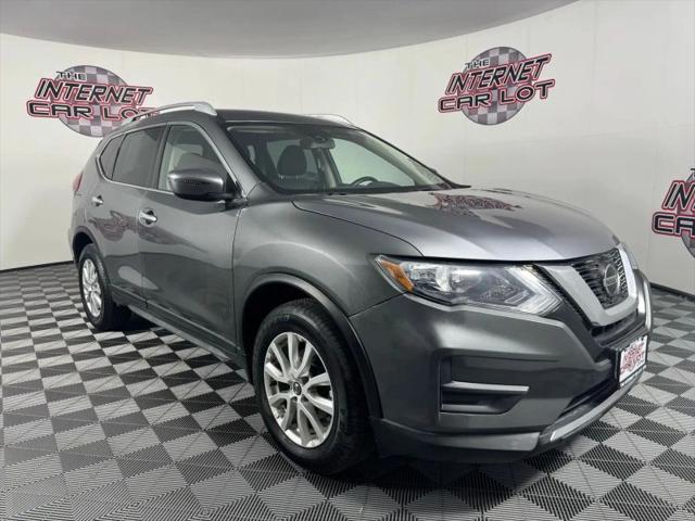 2020 Nissan Rogue SV Intelligent AWD