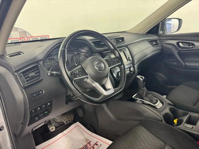 2020 Nissan Rogue SV Intelligent AWD
