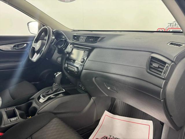 2020 Nissan Rogue SV Intelligent AWD
