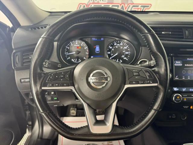 2020 Nissan Rogue SV Intelligent AWD