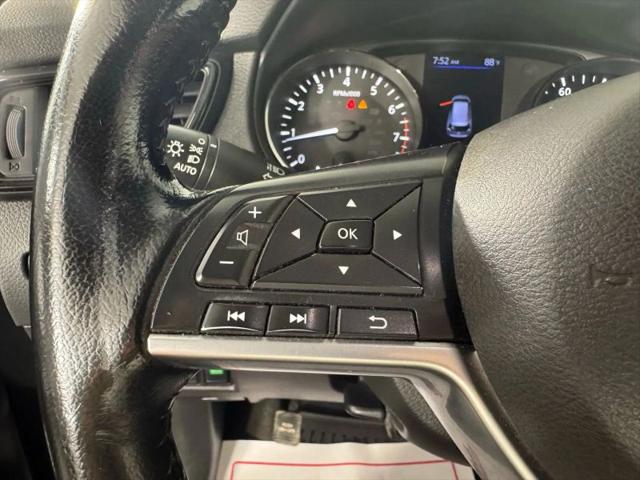 2020 Nissan Rogue SV Intelligent AWD