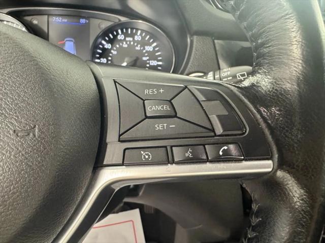 2020 Nissan Rogue SV Intelligent AWD