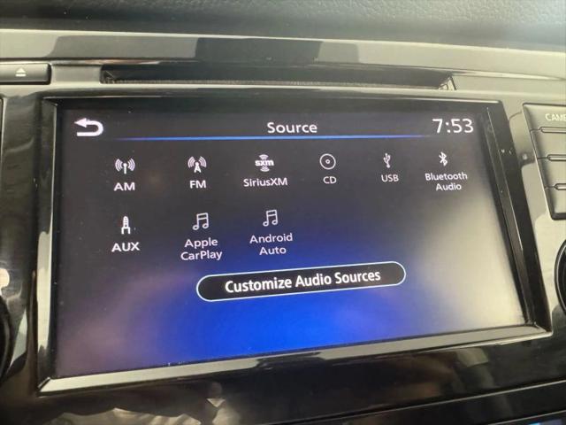2020 Nissan Rogue SV Intelligent AWD