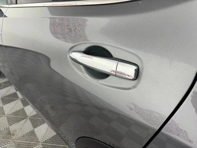 2020 Nissan Rogue SV Intelligent AWD