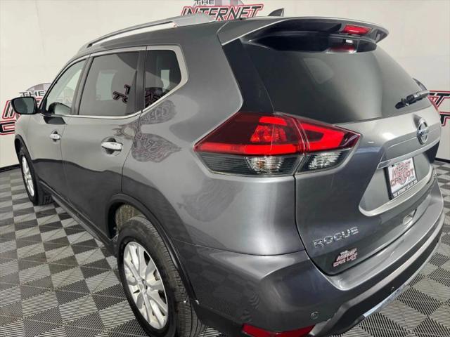 2020 Nissan Rogue SV Intelligent AWD